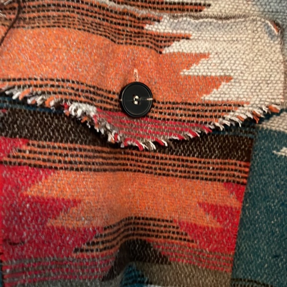 Unique Southwest Style Jacket - Picture 3 of 4